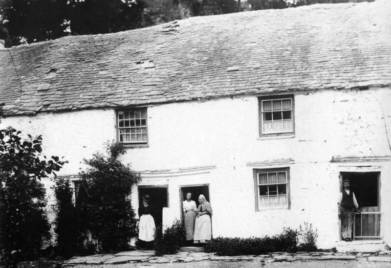 Rare Historical Photos of Rural Life Around the Cilgerran District of Dyfed, West Wales in the early 1900s