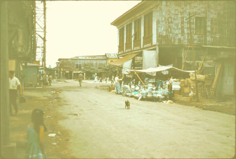 Ecuador. Pasaje, 1959