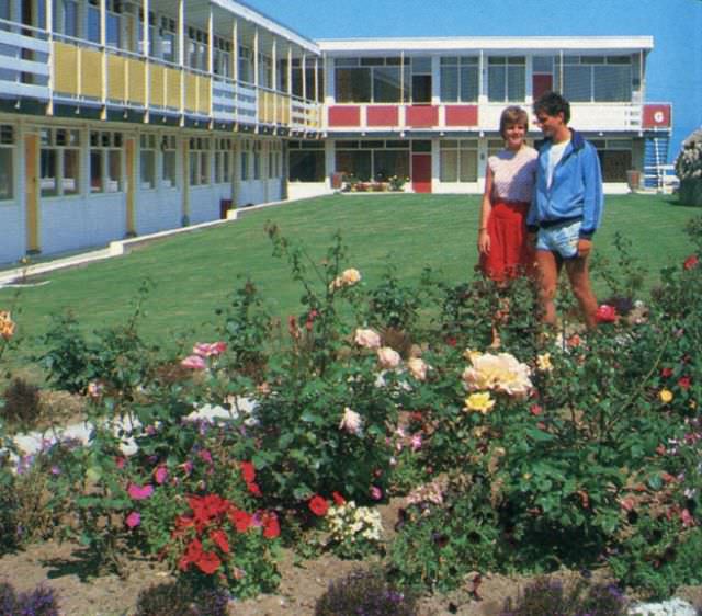 Pontins Plemont Bay Holiday Camp, Jersey