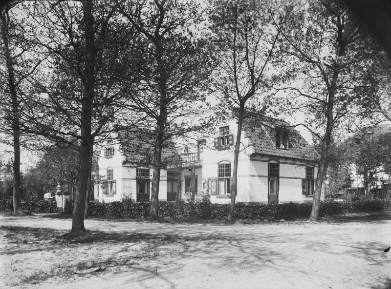 Guesthouse "Holland" on the Studler van Surcklaan, 1916