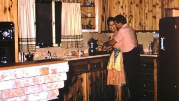 Kitchens 1950s