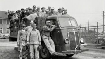 Rare Historical Photos Of Old Baltimore From the 20th Century