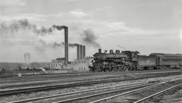 Stunning Rare Historical Photos Of Omaha From The 1930s