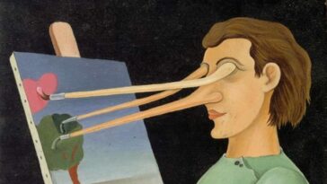 Surrealist Paintings of Victor Brauner