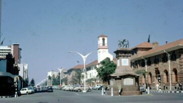 What Zimbabwe looked like in the Late 1960s Through Stunning Photos