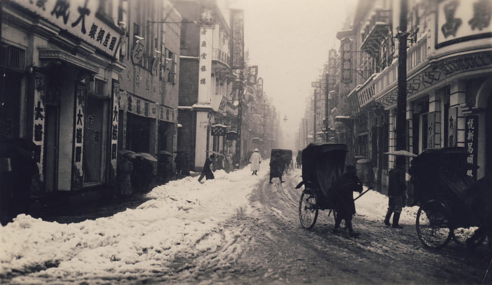 Fascinating Historical Photos of China in the 1930s that Offer a ...