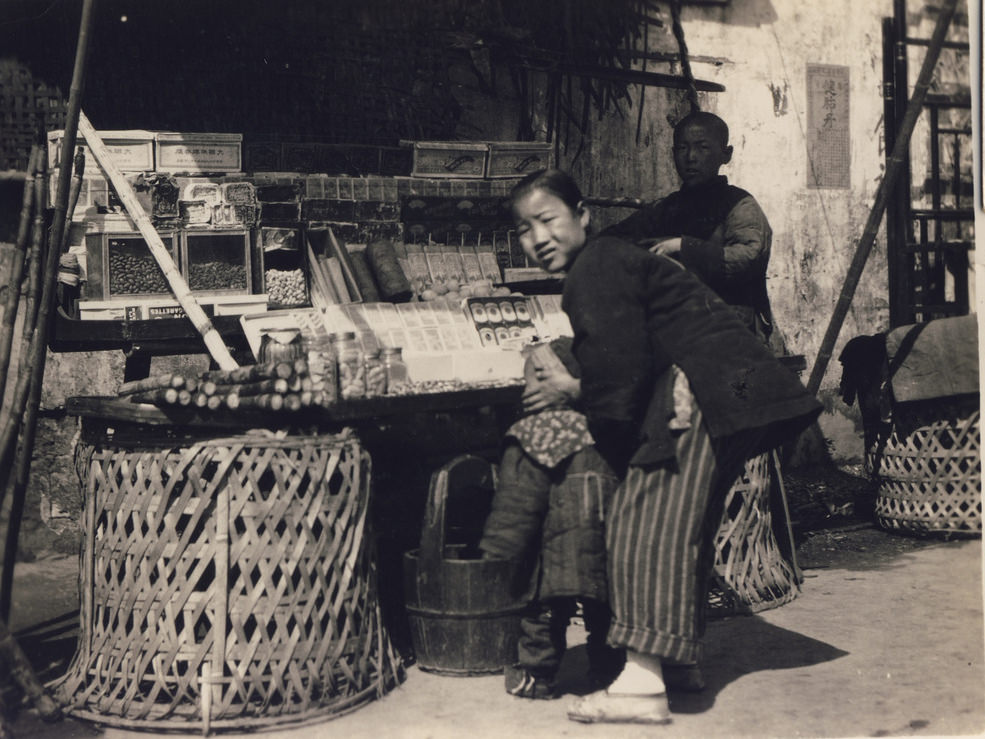 Fascinating Historical Photos of China in the 1930s that Offer a ...