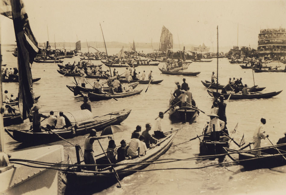 Fascinating Historical Photos of China in the 1930s that Offer a Glimpse into Everyday Life