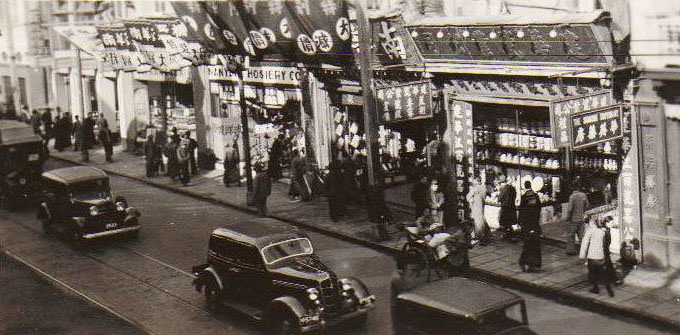 Fascinating Historical Photos of China in the 1930s that Offer a Glimpse into Everyday Life