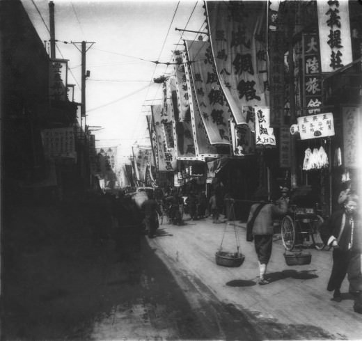 Fascinating Historical Photos of China in the 1930s that Offer a Glimpse into Everyday Life