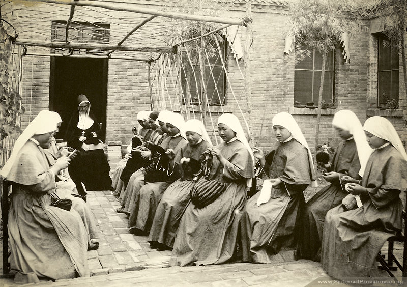 Fascinating Historical Photos of China in the 1930s that Offer a Glimpse into Everyday Life