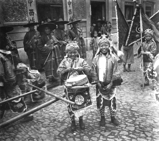 Fascinating Historical Photos of China in the 1930s that Offer a Glimpse into Everyday Life