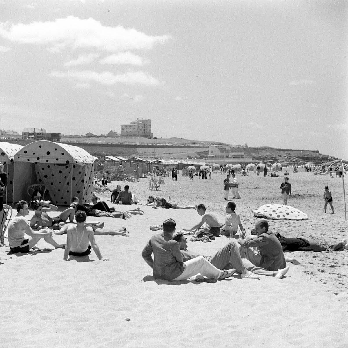 What Mar del Plata, Argentina looked like in the 1940s, Through Fascinating Historical Photos