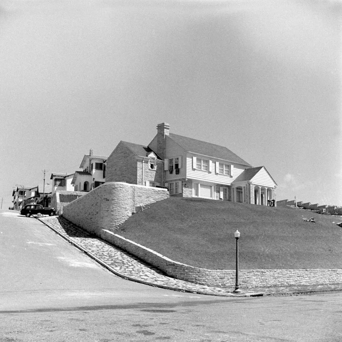 What Mar del Plata, Argentina looked like in the 1940s, Through Fascinating Historical Photos