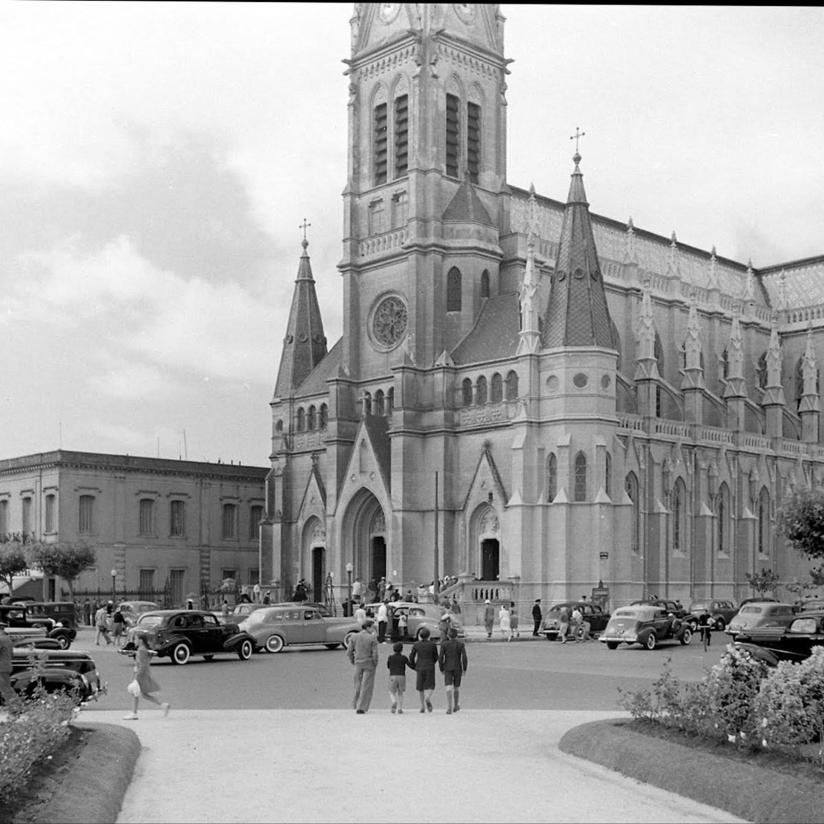 What Mar del Plata, Argentina looked like in the 1940s, Through Fascinating Historical Photos