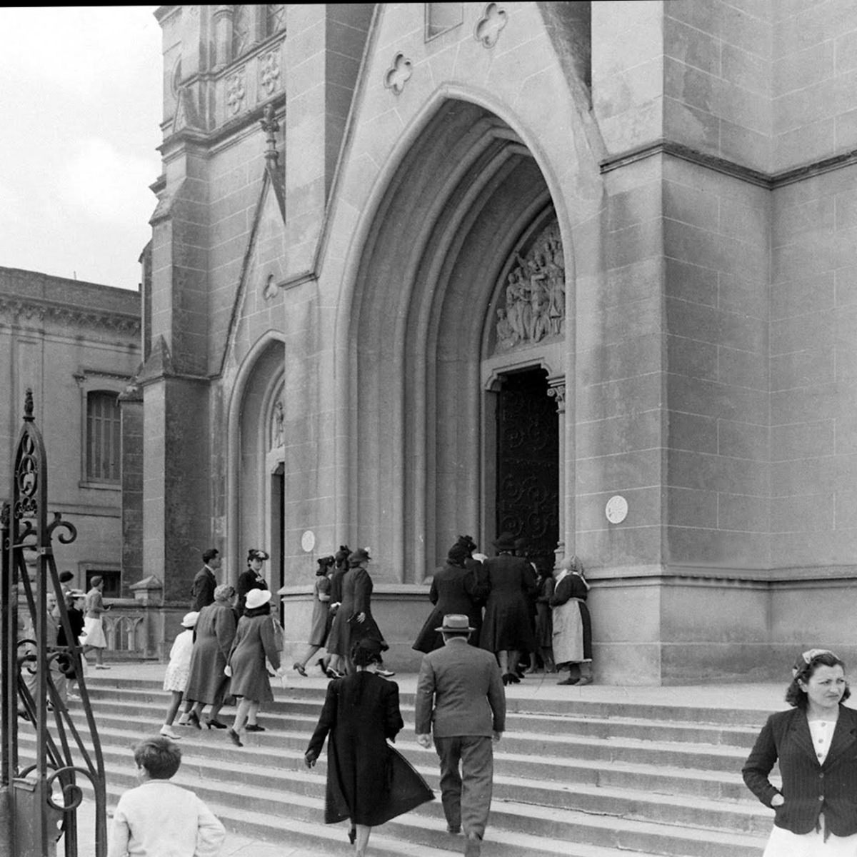 What Mar del Plata, Argentina looked like in the 1940s, Through Fascinating Historical Photos