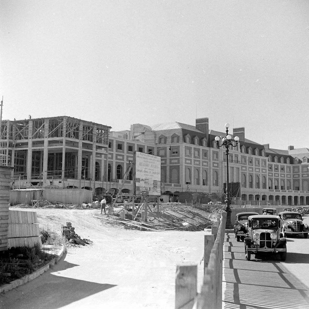 What Mar del Plata, Argentina looked like in the 1940s, Through Fascinating Historical Photos