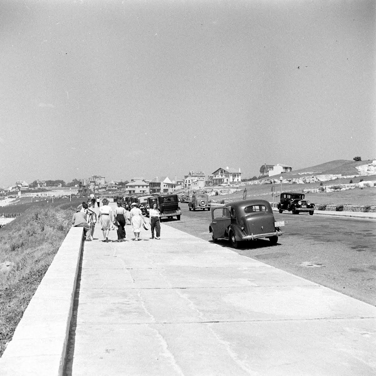 What Mar del Plata, Argentina looked like in the 1940s, Through Fascinating Historical Photos