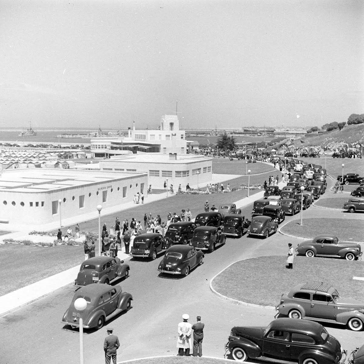 What Mar del Plata, Argentina looked like in the 1940s, Through Fascinating Historical Photos