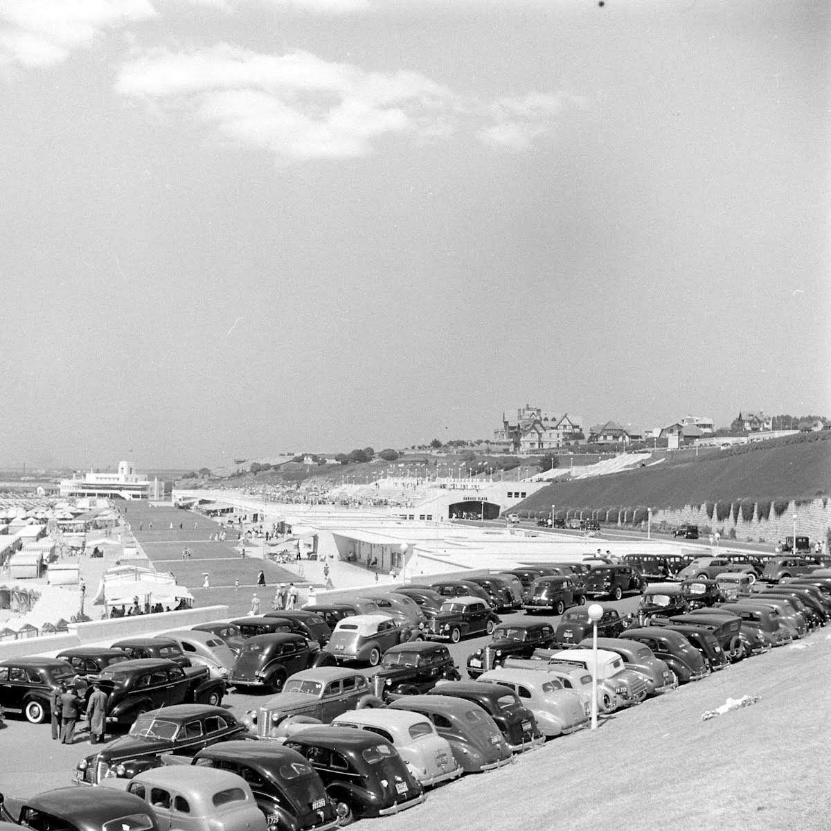 What Mar del Plata, Argentina looked like in the 1940s, Through Fascinating Historical Photos