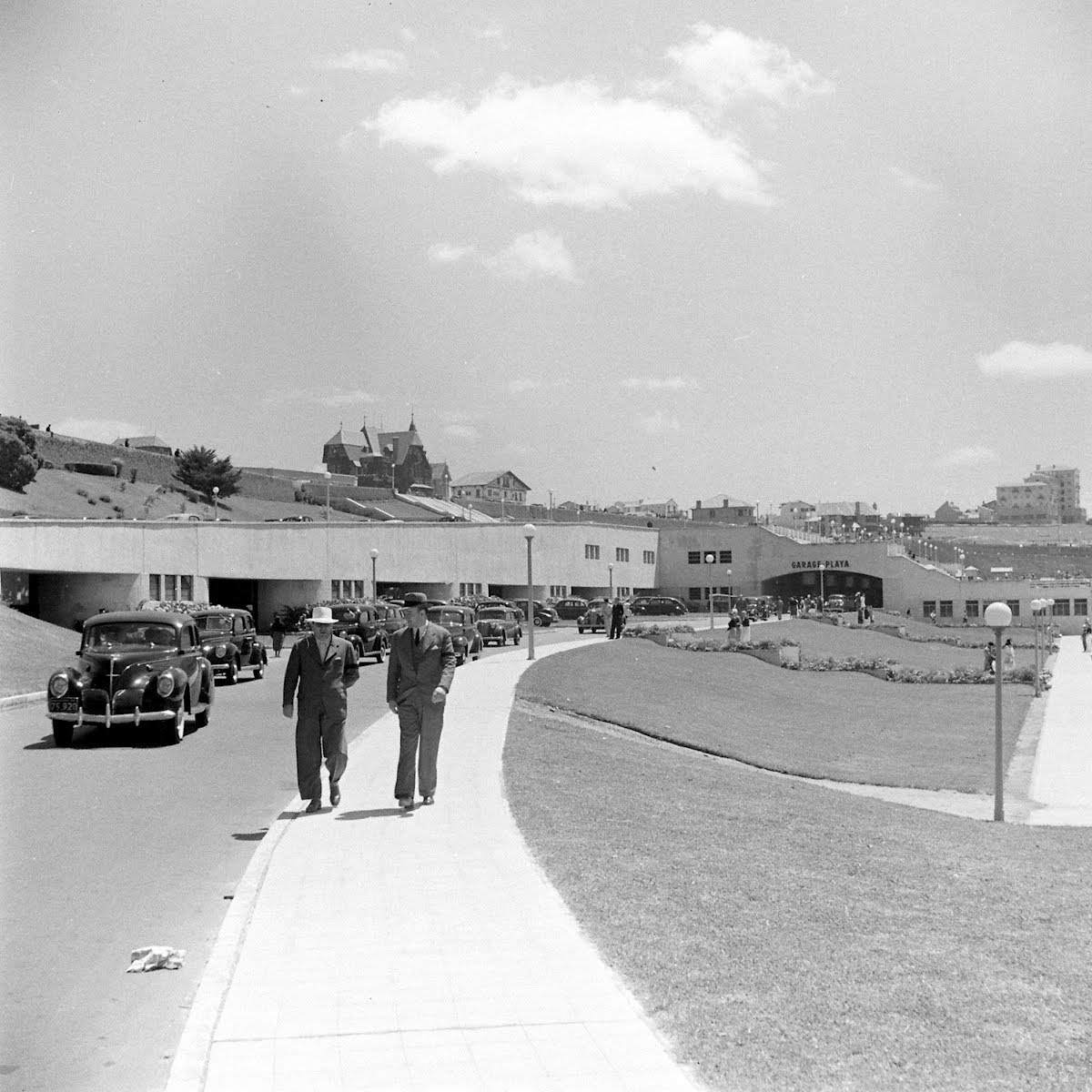 What Mar del Plata, Argentina looked like in the 1940s, Through Fascinating Historical Photos