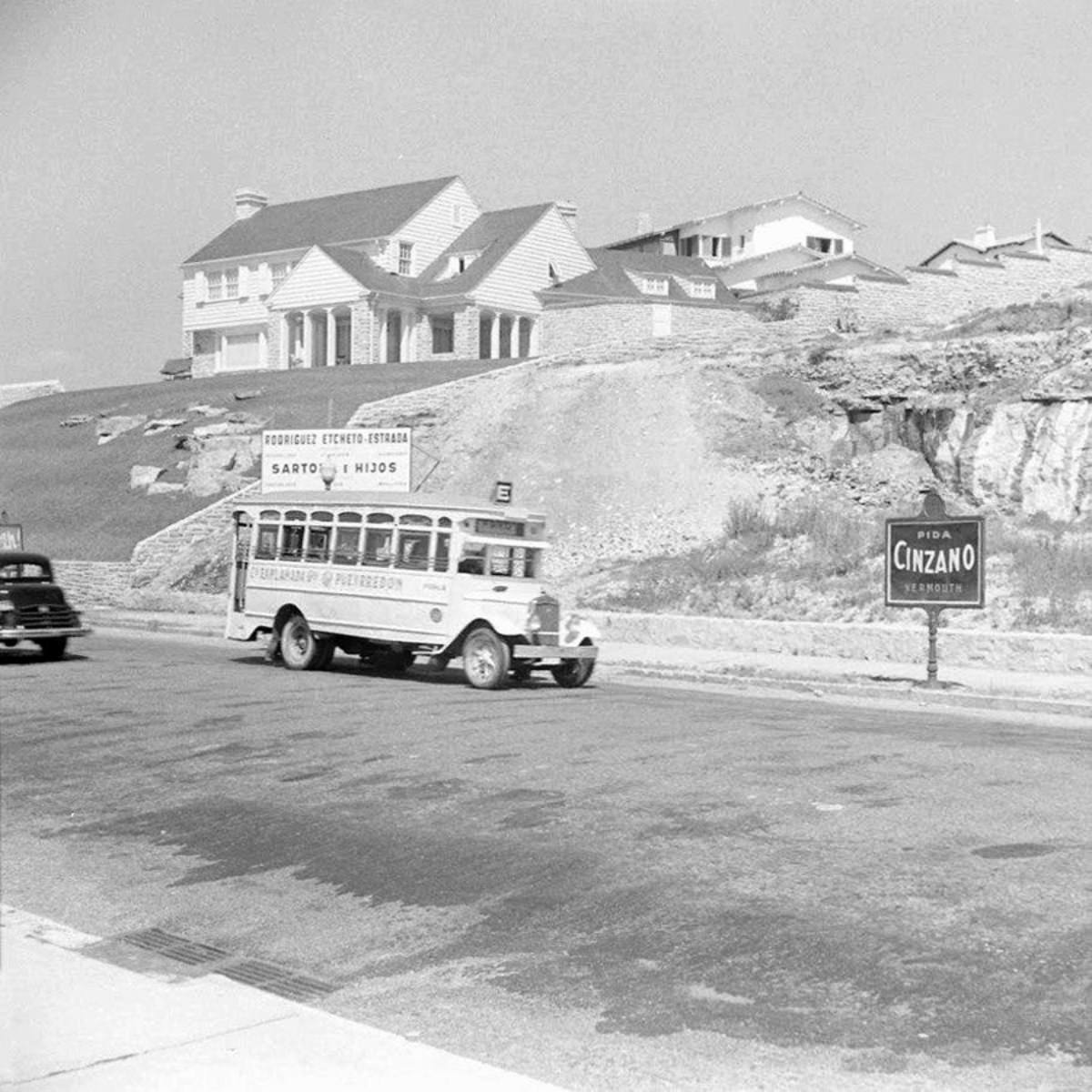 What Mar del Plata, Argentina looked like in the 1940s, Through Fascinating Historical Photos