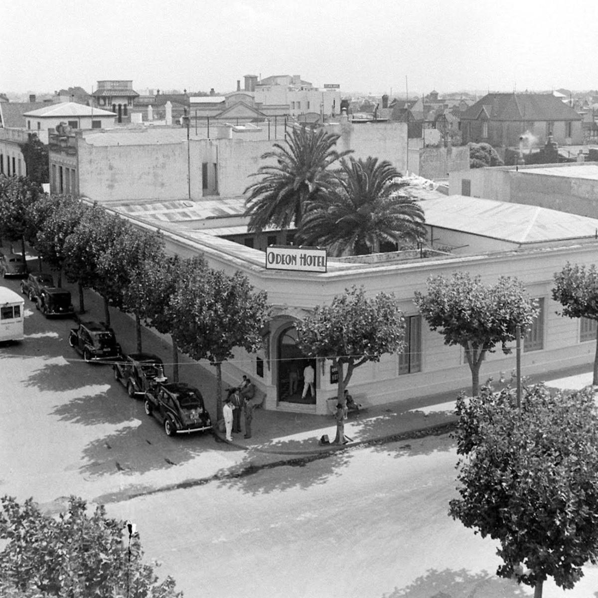 What Mar del Plata, Argentina looked like in the 1940s, Through Fascinating Historical Photos