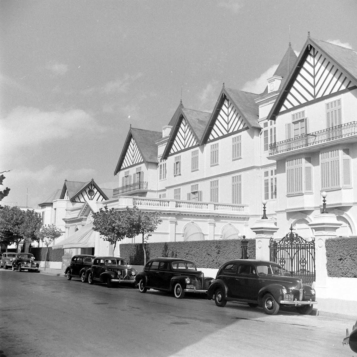 What Mar del Plata, Argentina looked like in the 1940s, Through Fascinating Historical Photos