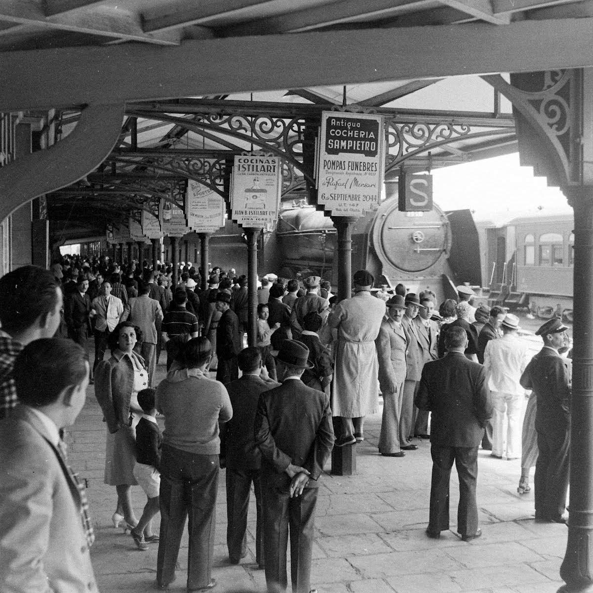 What Mar del Plata, Argentina looked like in the 1940s, Through Fascinating Historical Photos