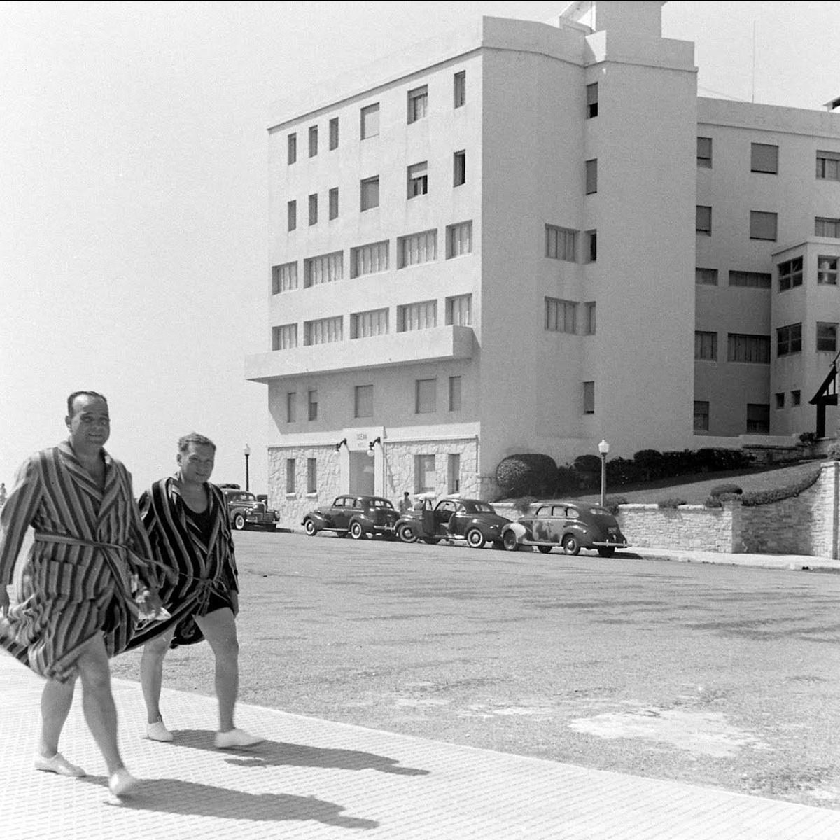 What Mar del Plata, Argentina looked like in the 1940s, Through Fascinating Historical Photos