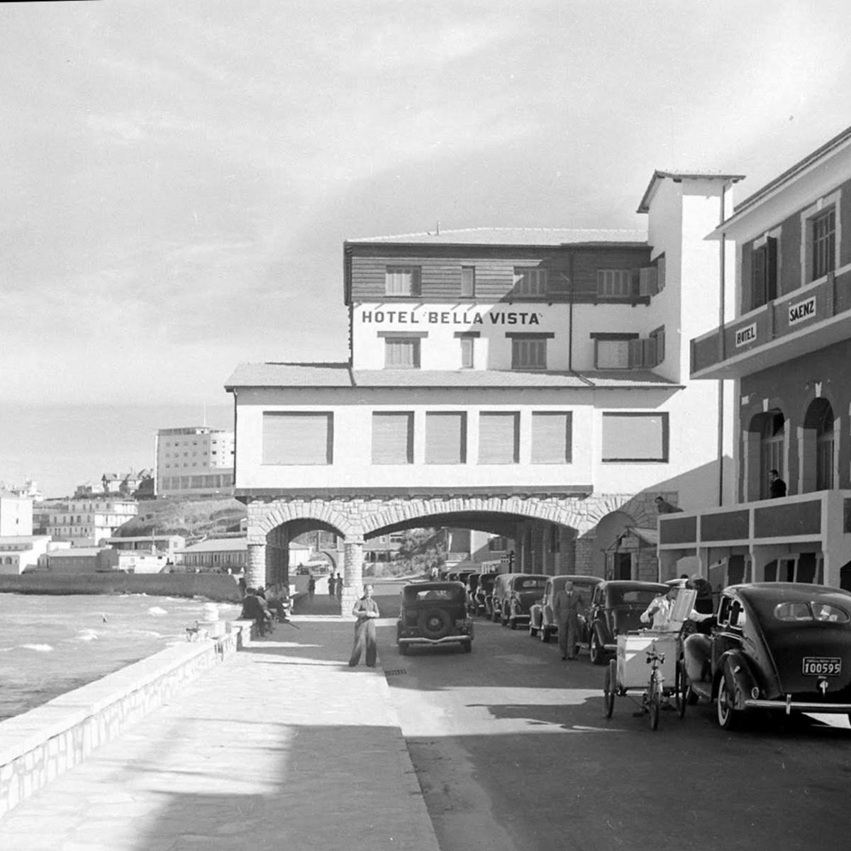 What Mar del Plata, Argentina looked like in the 1940s, Through Fascinating Historical Photos