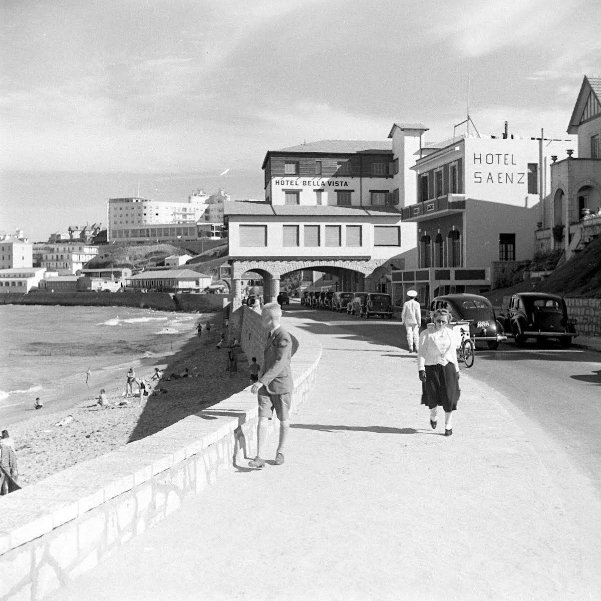 What Mar del Plata, Argentina looked like in the 1940s, Through Fascinating Historical Photos