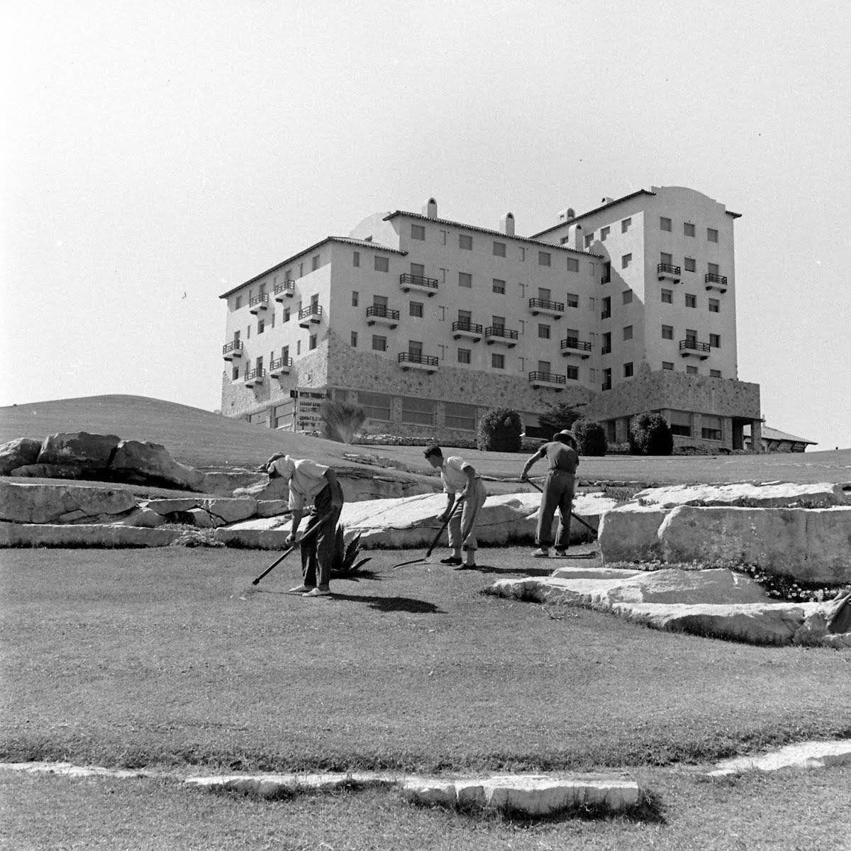 What Mar del Plata, Argentina looked like in the 1940s, Through Fascinating Historical Photos