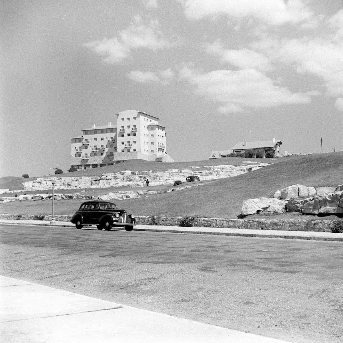 What Mar del Plata, Argentina looked like in the 1940s, Through Fascinating Historical Photos