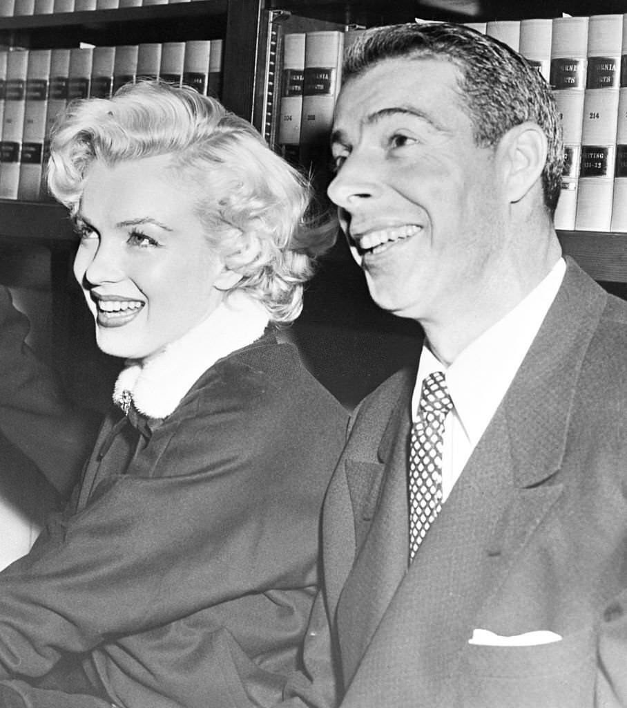 The Tragic Love Story of Marilyn Monroe and Joe Dimaggio