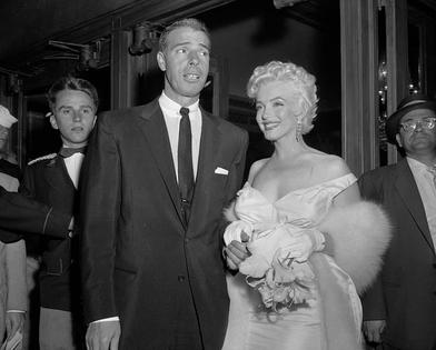 Inside Marilyn Monroe and Joe DiMaggio's Roller Coaster Romance