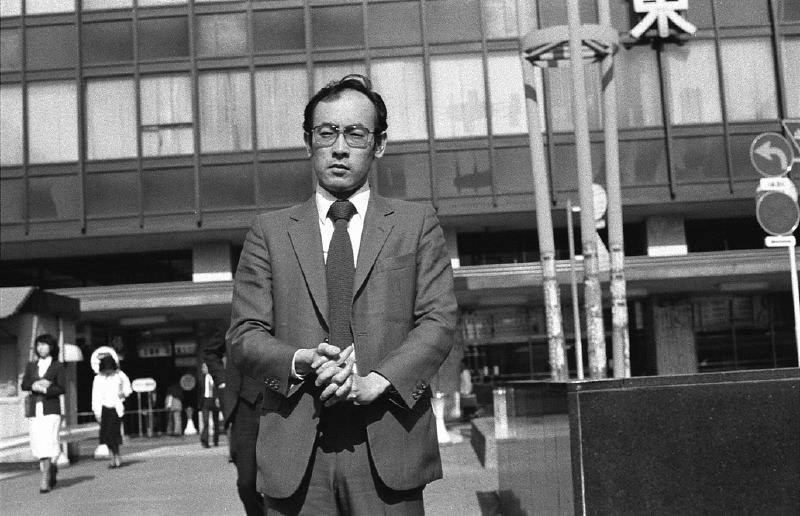 The Street Life of Tokyo in the Early 1980s Through the Lens of Lawrence Impey