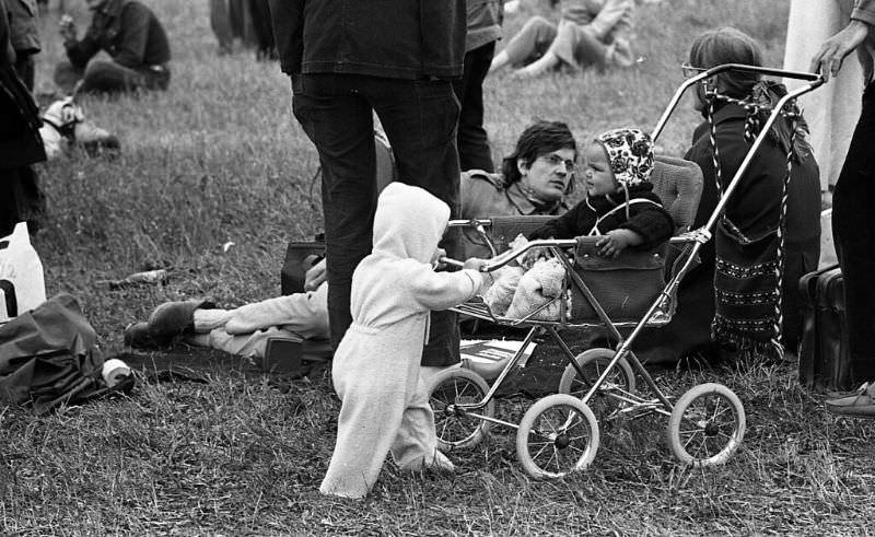 Gärdet Music Festival: The Famous Stockholm's Music Concert of the early  1970s