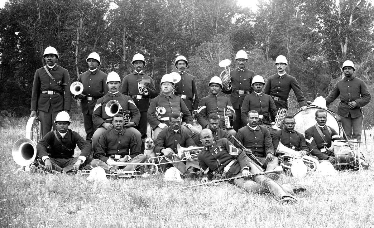 The Bicycle Army: America's Short-Lived 25th Infantry Bicycle Corps