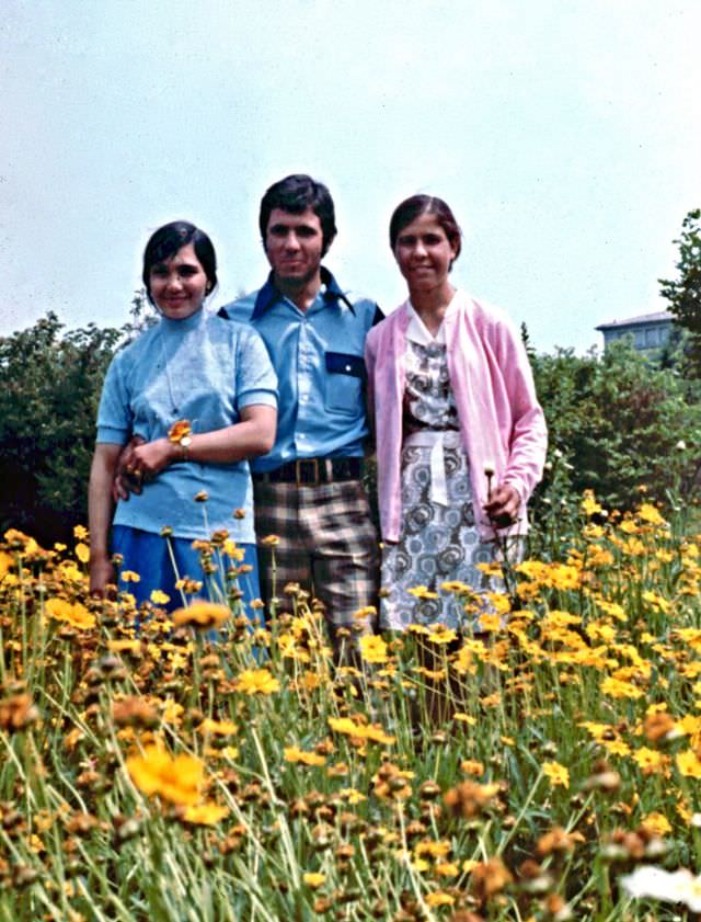 Zeliha, Apti and Durdugül, 1973