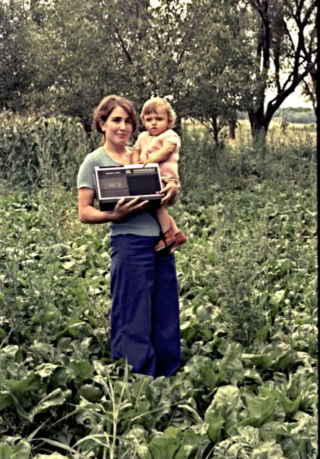 Meliha, Polyanovo, Bulgaria, 1976