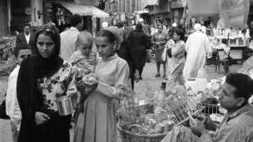 Egypt 1970s