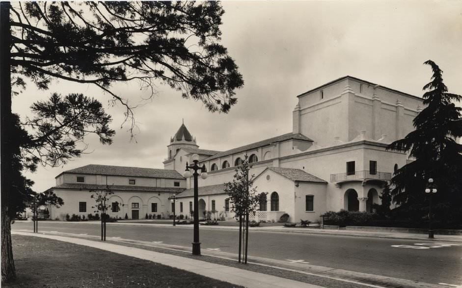 San Jose 1930s