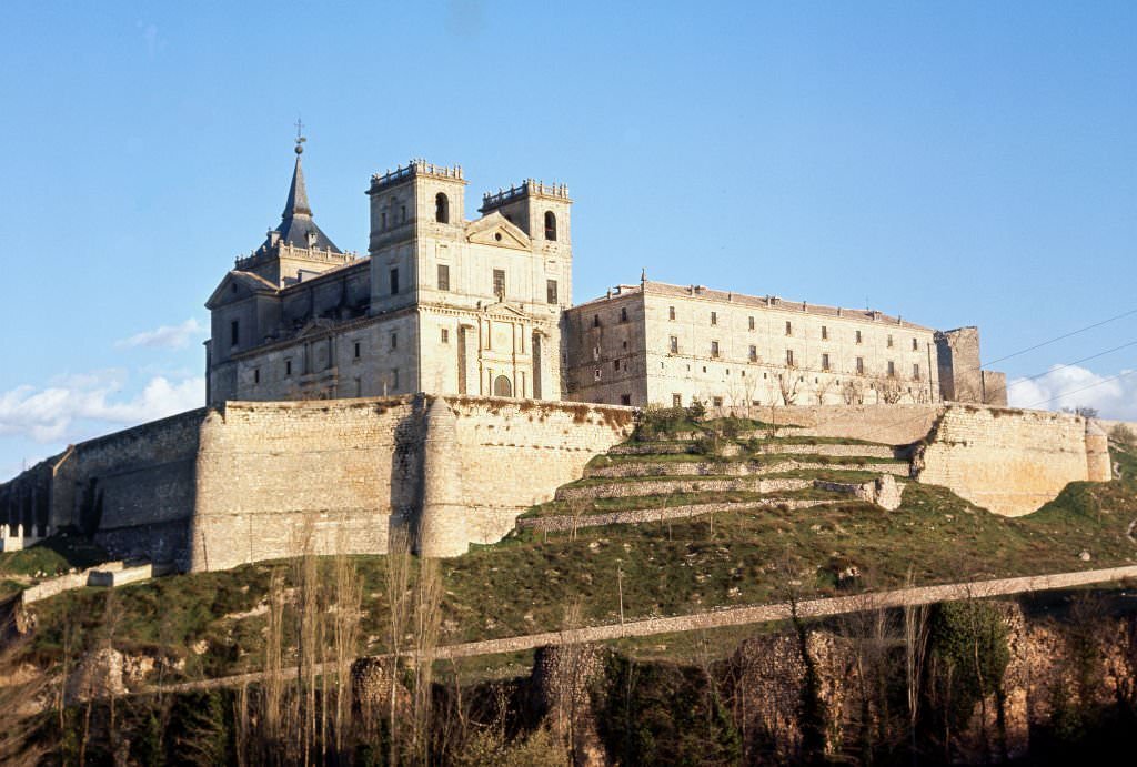 Ucles Seminar, 1965, Cuenca.