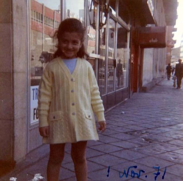 Street Life of Madrid, Spain in the 1970s Through These Fascinating Photos