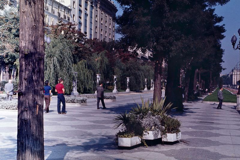 Street Life of Madrid, Spain in the 1970s Through These Fascinating Photos