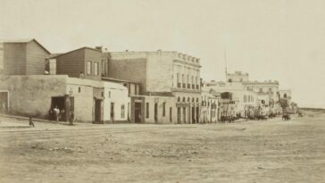 Buenos Aires 1870s