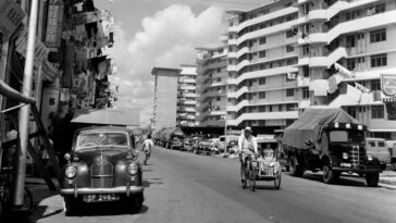 Singapore 1960s