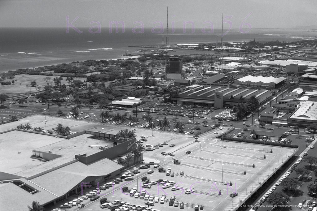 Ala Moana Birdseye, 1962