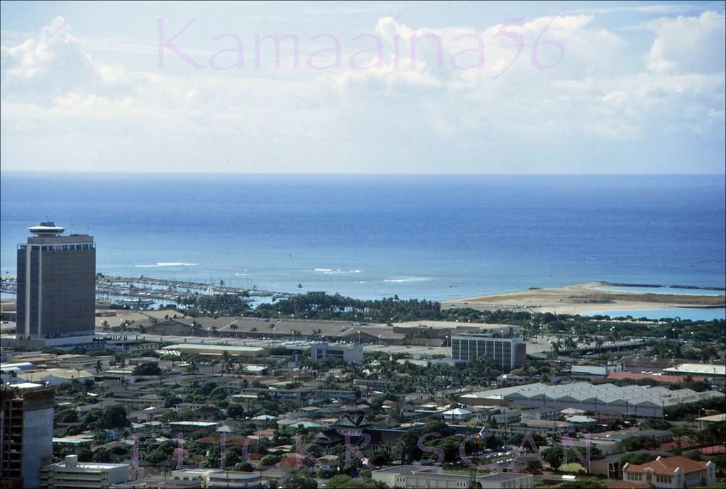 Ala Moana Birdseye, 1966